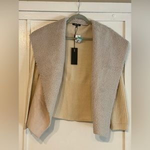 Twila Faux Shearling Jacket
